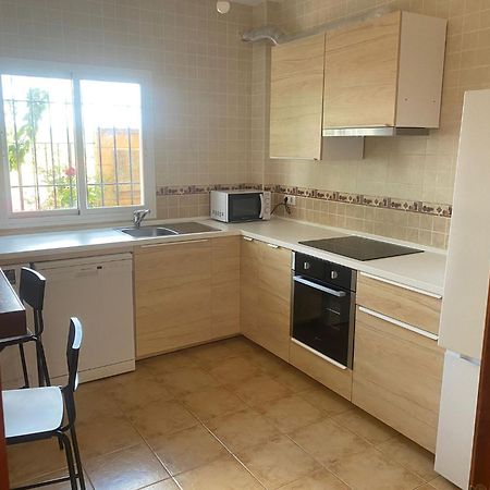 הוילה Los Perez La Casita De Blanca מראה חיצוני תמונה