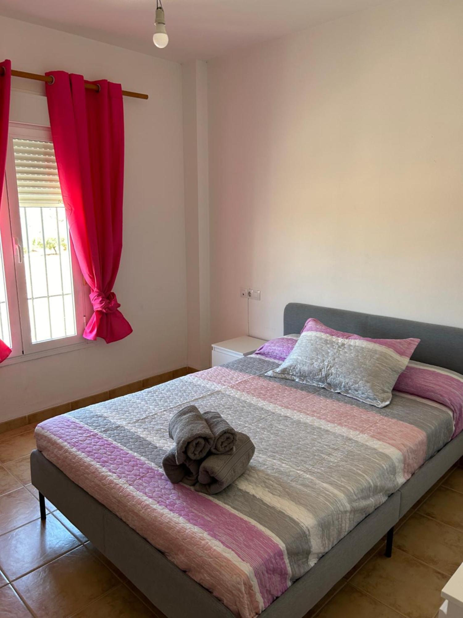 הוילה Los Perez La Casita De Blanca מראה חיצוני תמונה