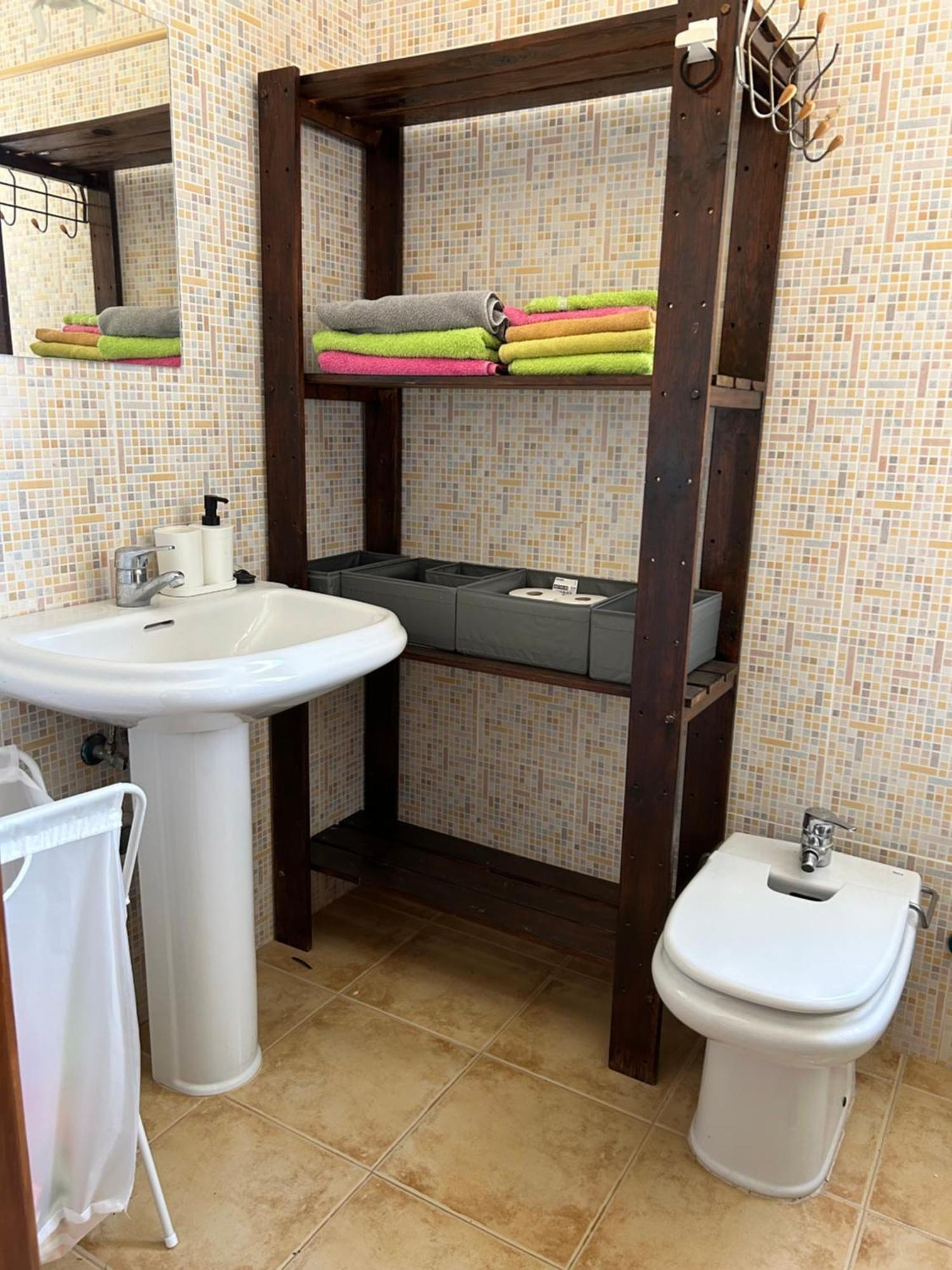 הוילה Los Perez La Casita De Blanca מראה חיצוני תמונה