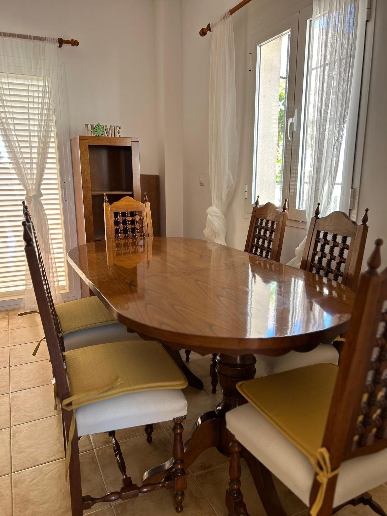 הוילה Los Perez La Casita De Blanca מראה חיצוני תמונה