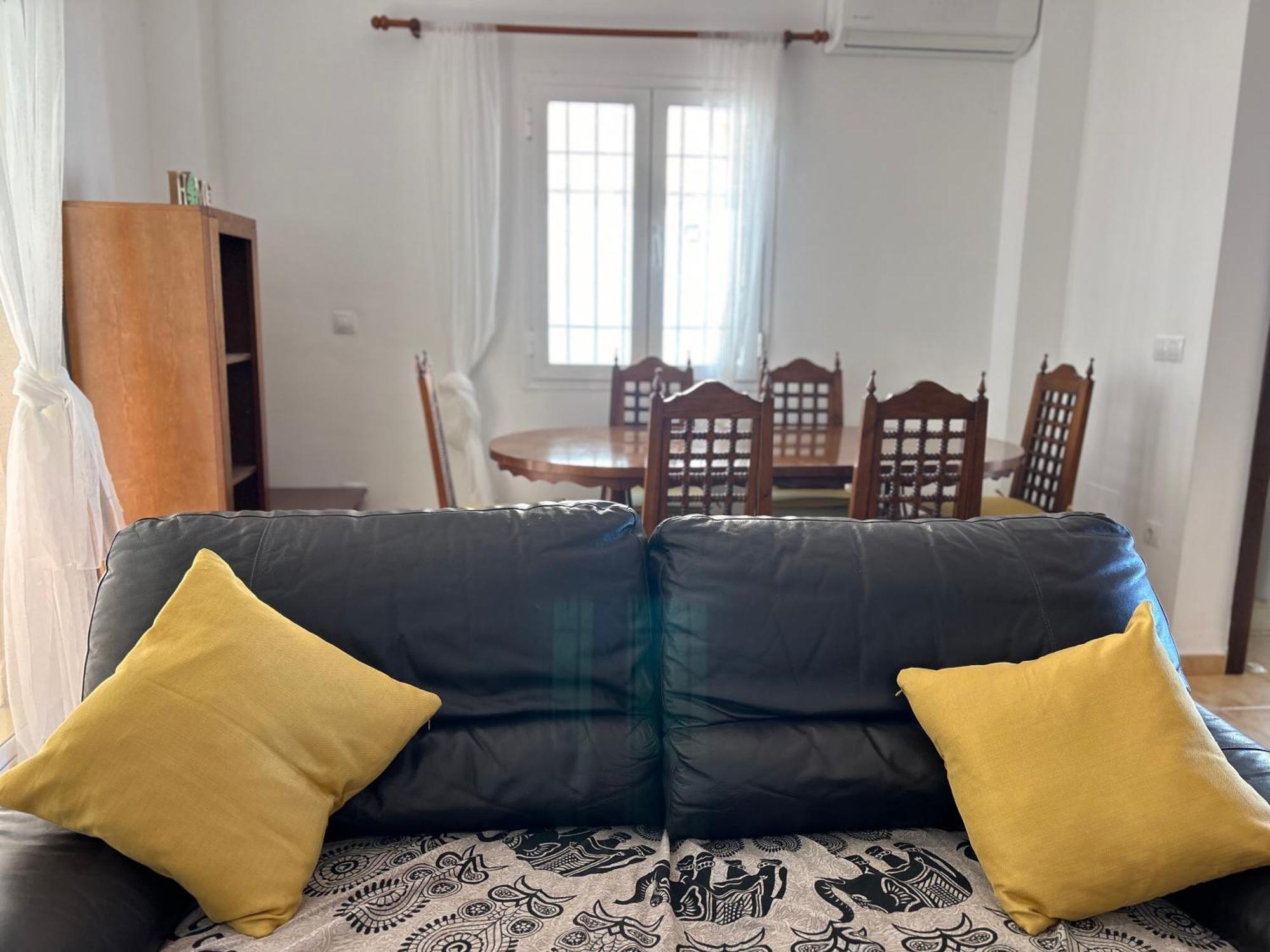 הוילה Los Perez La Casita De Blanca מראה חיצוני תמונה