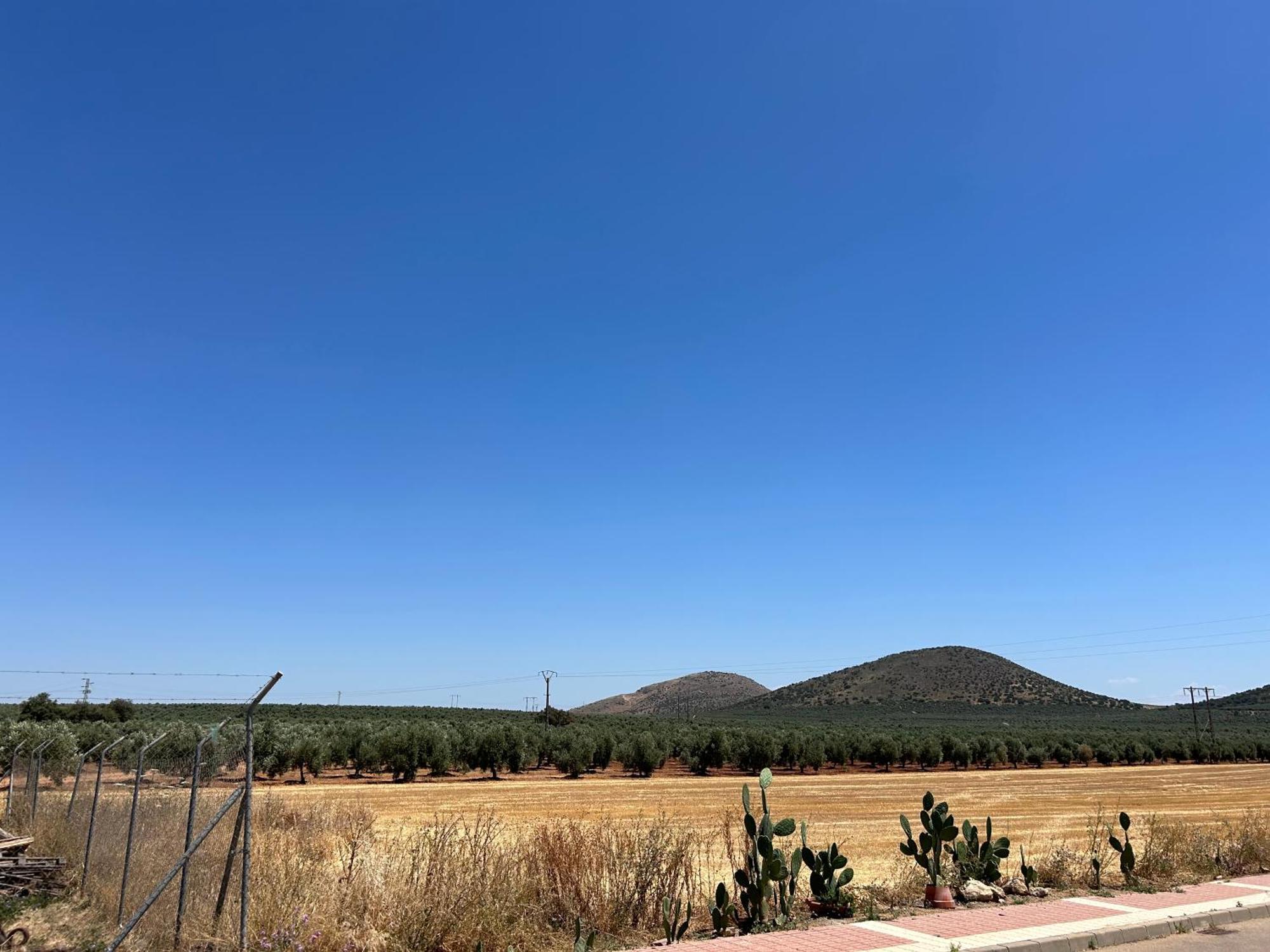 הוילה Los Perez La Casita De Blanca מראה חיצוני תמונה