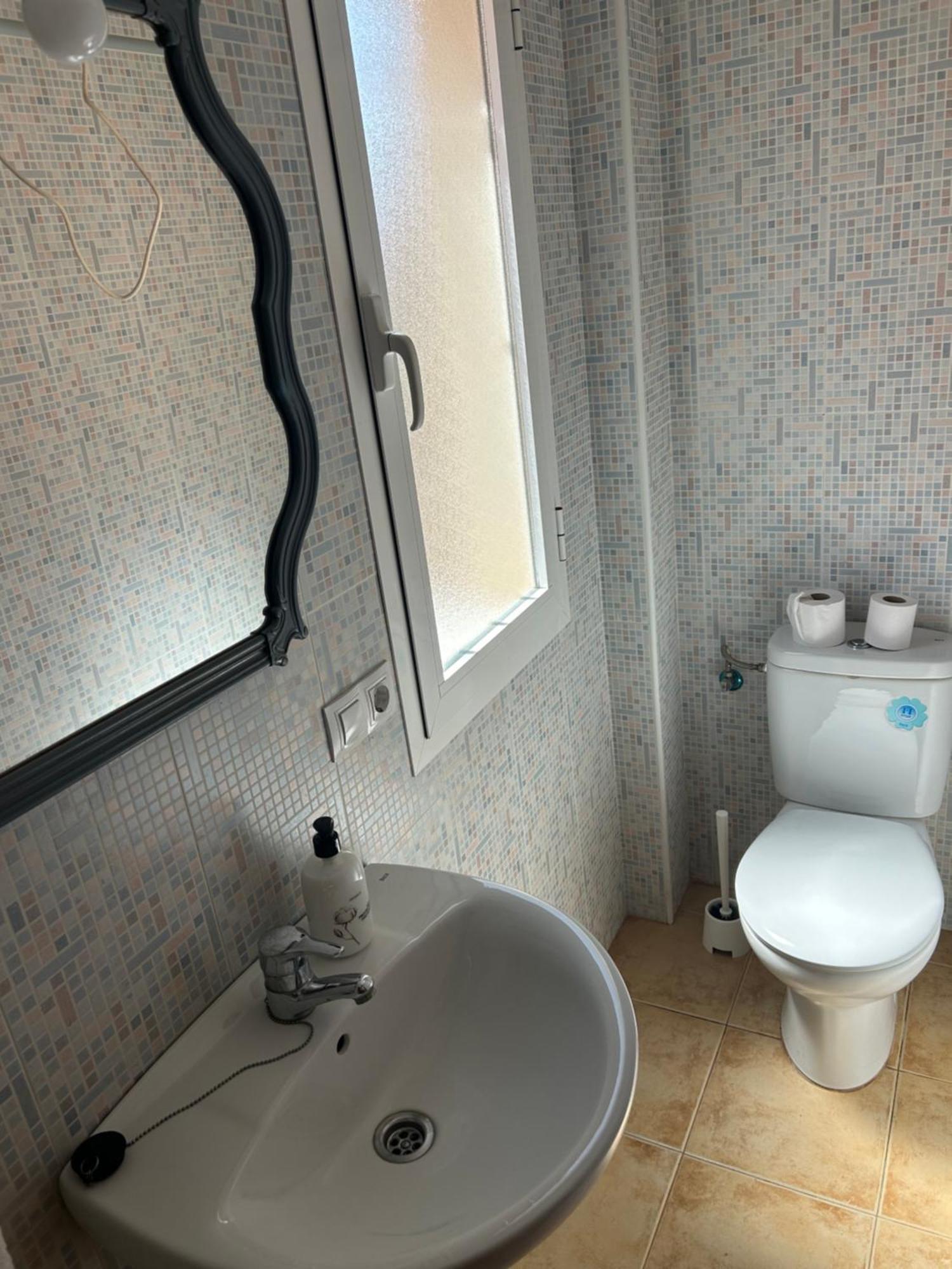 הוילה Los Perez La Casita De Blanca מראה חיצוני תמונה